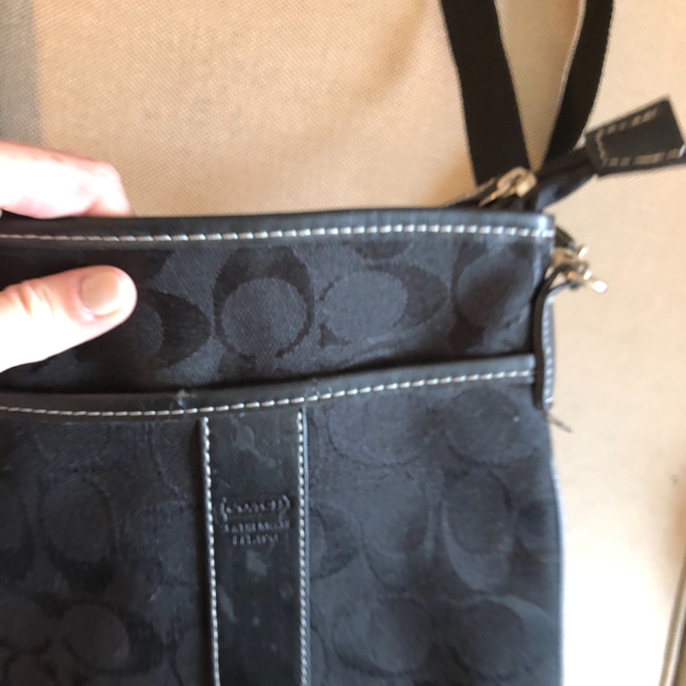 Coach Crossbody - Picture 3 of 3